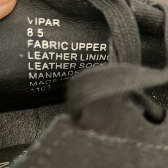 Steven By Steve Madden vipar sneaker. - Picture 8 of 8